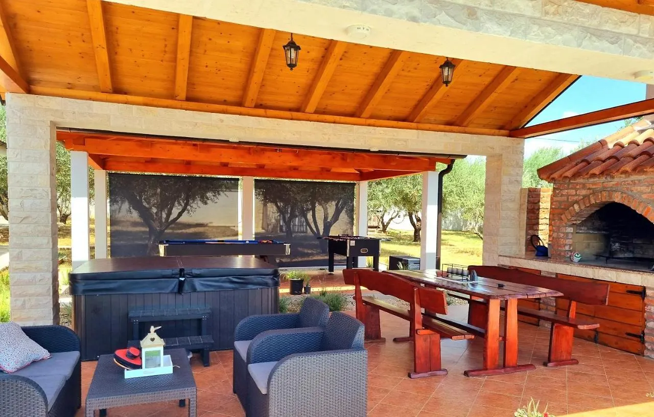 סבטי פיליפ אי ג'קוב Villa Lorema-Pet Friendly On 5000 Sqm Garden,Pool, Jacuzzi, Billiard&Ps5 0*, סבטי פיליפ אי ג'קוב